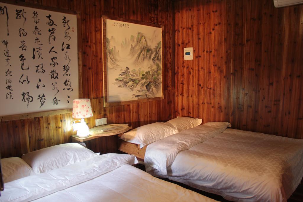 Xishan Wutong Qinyuan Huang Shan Exterior foto